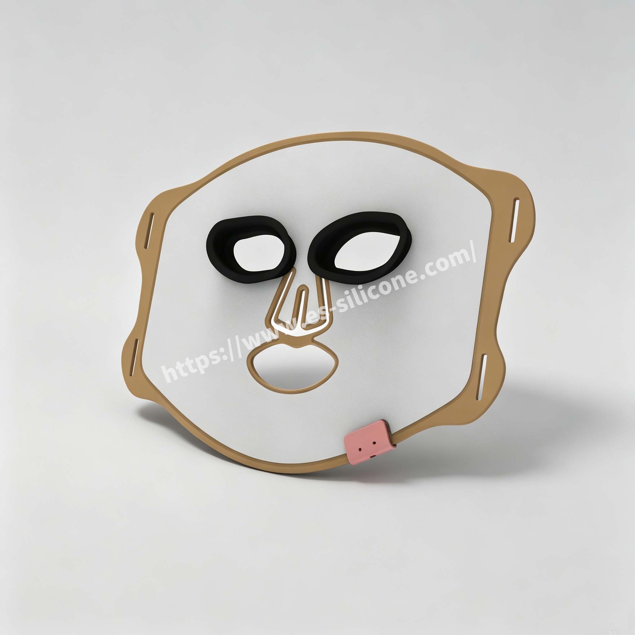 Silikon skjønnhetsmaske