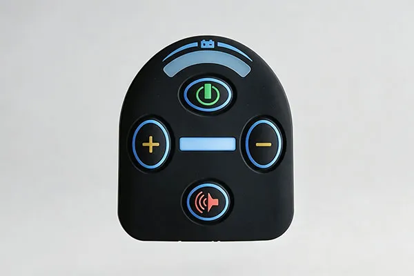 Tastatur og knapper