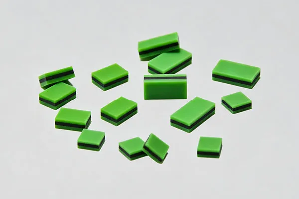 Ledende sebrastrimler