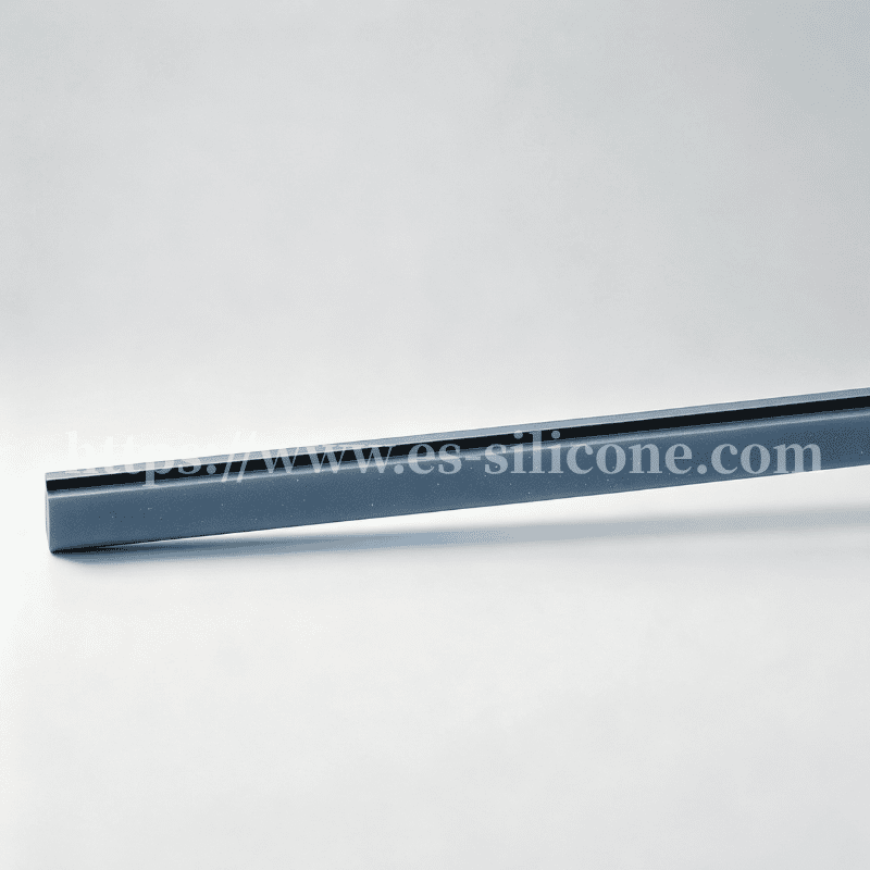 YS-type transparent sandwich silikon sebra stripe