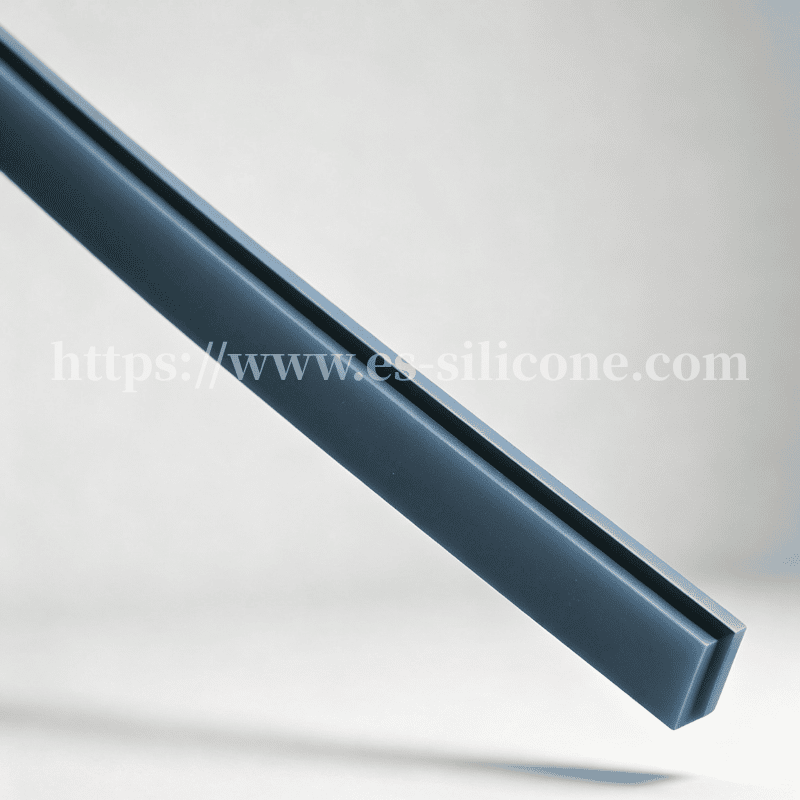 YS-type transparent sandwich silikon sebra stripe