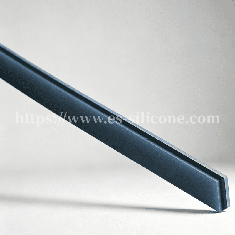 YS-type transparent sandwich silikon sebra stripe