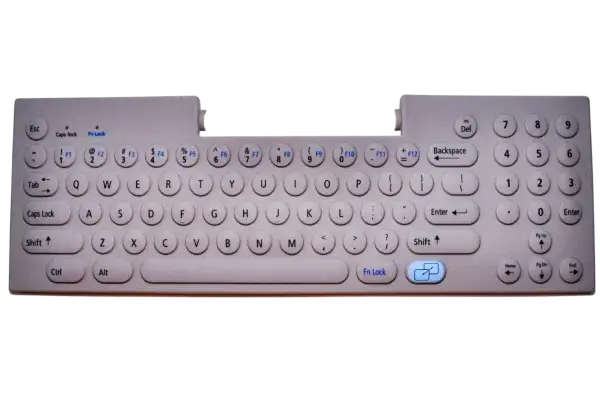 CNC, Presisjonsgraveringsmaskin-kontrollpaneltastatur