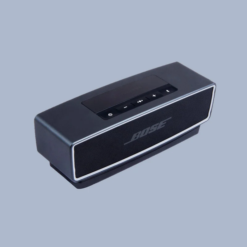 Bruk av silikondeler i BOSE Audio