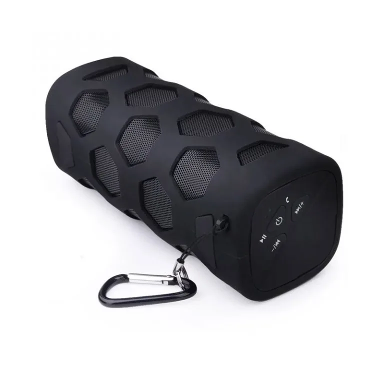 Bluetooth lyd silikon beskyttelsesdeksel
