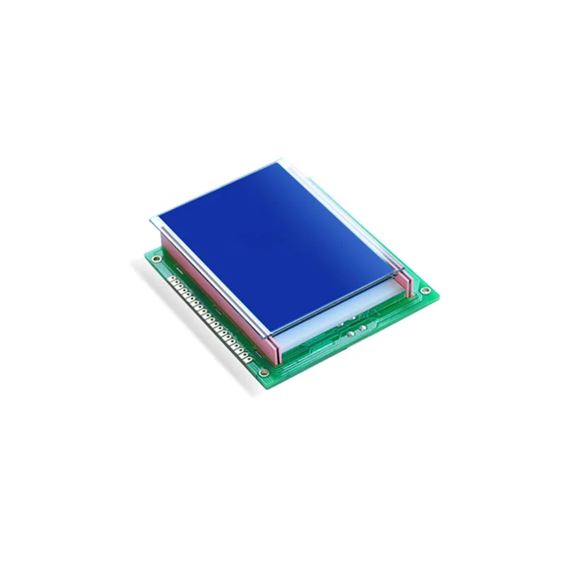 LCD display signalledning