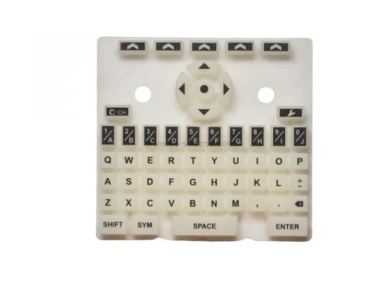 Lysende tastatur