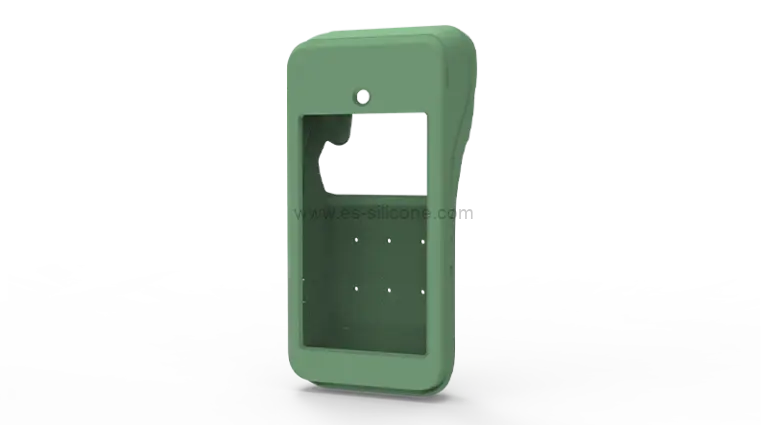 PAX-A920 POS-terminal silikonbeskyttelsesveske