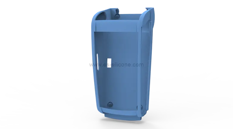 INGENICO-IWL220 POS-terminal silikonbeskyttelsesveske