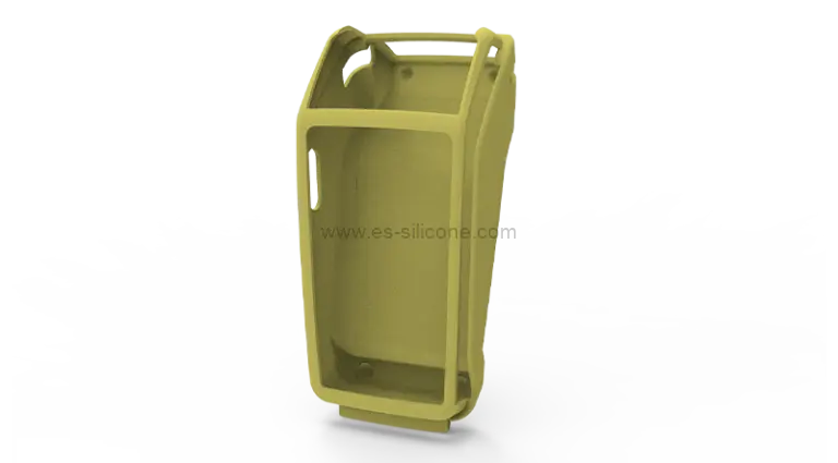 INGENICO-MOVE2500 POS-terminal silikonbeskyttelsesveske