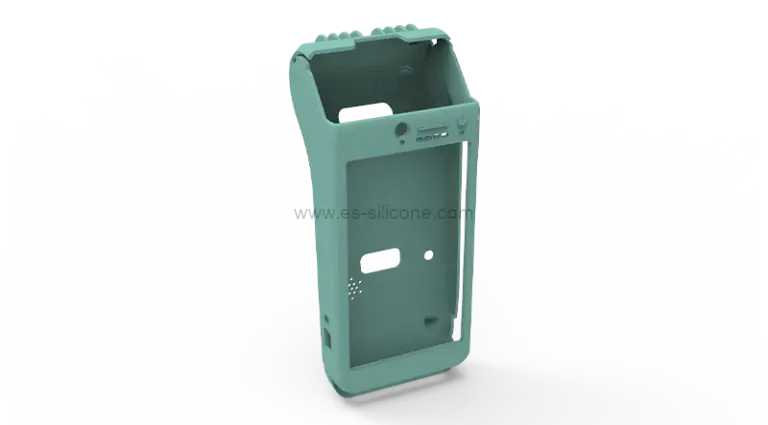 AMP-8200 POS-terminal silikonbeskyttelsesveske