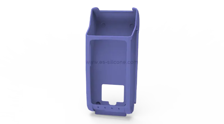 DATECS-BP5000 POS-terminal silikonbeskyttelsesveske