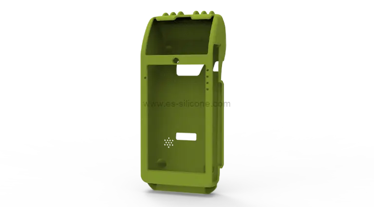 AMP-8000 POS-terminal silikonbeskyttelsesveske