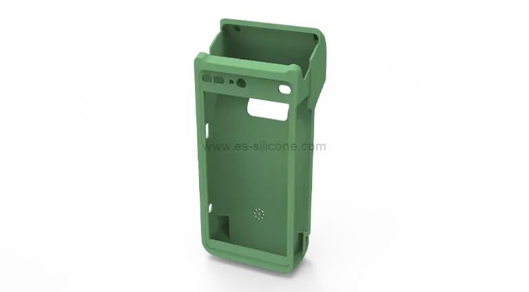 PAX-A930 POS-terminal silikonbeskyttelsesveske