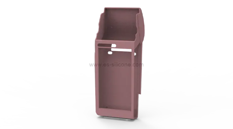 SZZT-KS8223 POS-terminal silikonbeskyttelsesveske