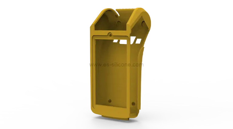 TIANYU-P20L POS-terminal silikonbeskyttelsesveske