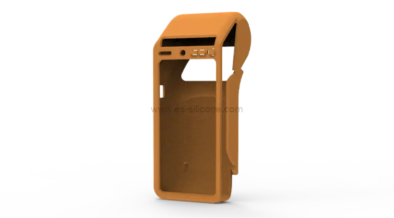 UROVO-SQ29 POS-terminal silikonbeskyttelsesveske