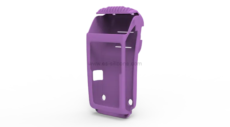 AMP-9000 POS-terminal silikonbeskyttelsesveske