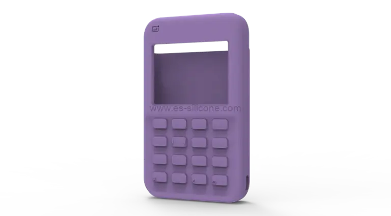 DSPREAD-A30 POS-terminal silikonbeskyttelsesveske