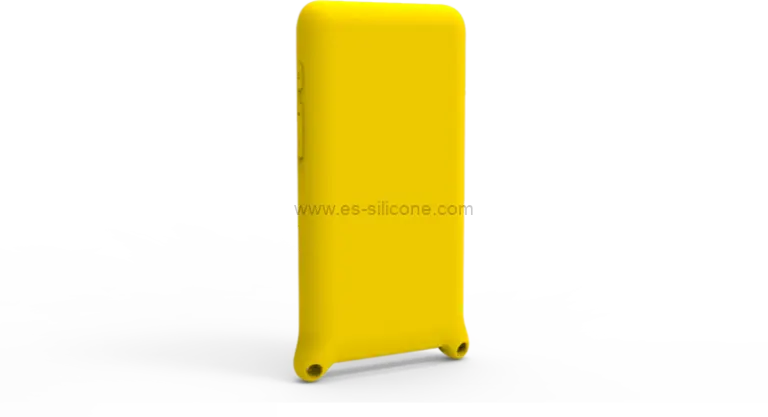 PAX-A50 POS-terminal silikonbeskyttelsesveske