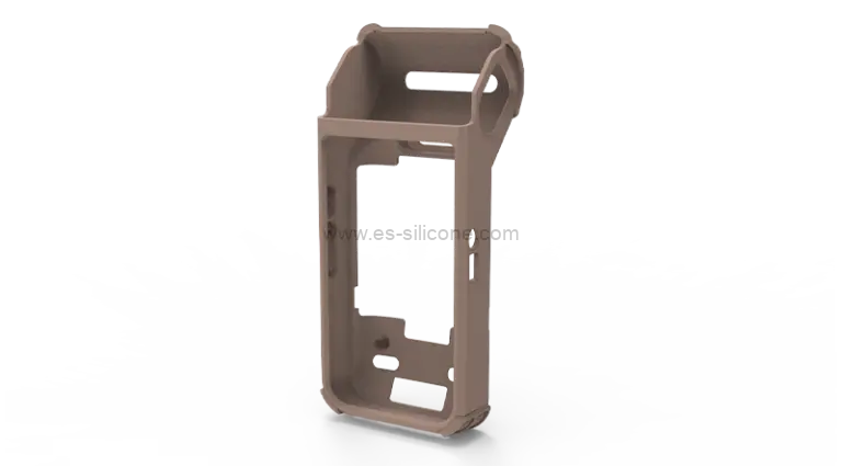 TELPO-TPS320 POS-terminal silikonbeskyttelsesveske