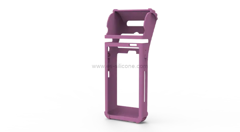 TELPO-TPS900 POS-terminal silikonbeskyttelsesveske