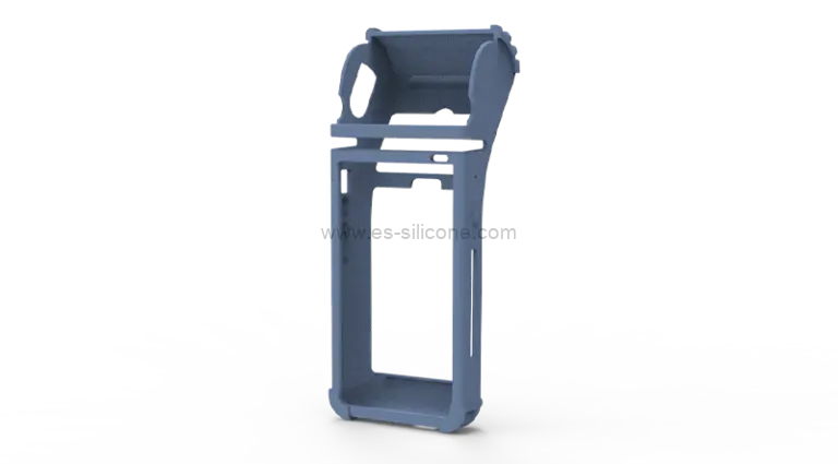 TELPO-TPS900P POS-terminal silikonbeskyttelsesveske