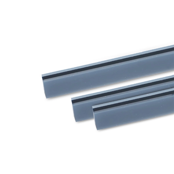 YS-type transparent sandwich-sebrastrimmel
