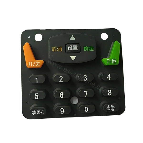 Vanntett tastatur
