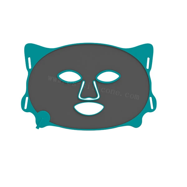 Flytende Silikon Photon Beauty Mask