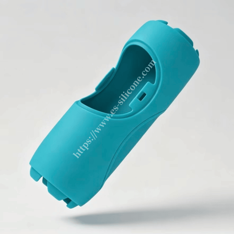 Massasjepistol Silicon Protective Sleeve