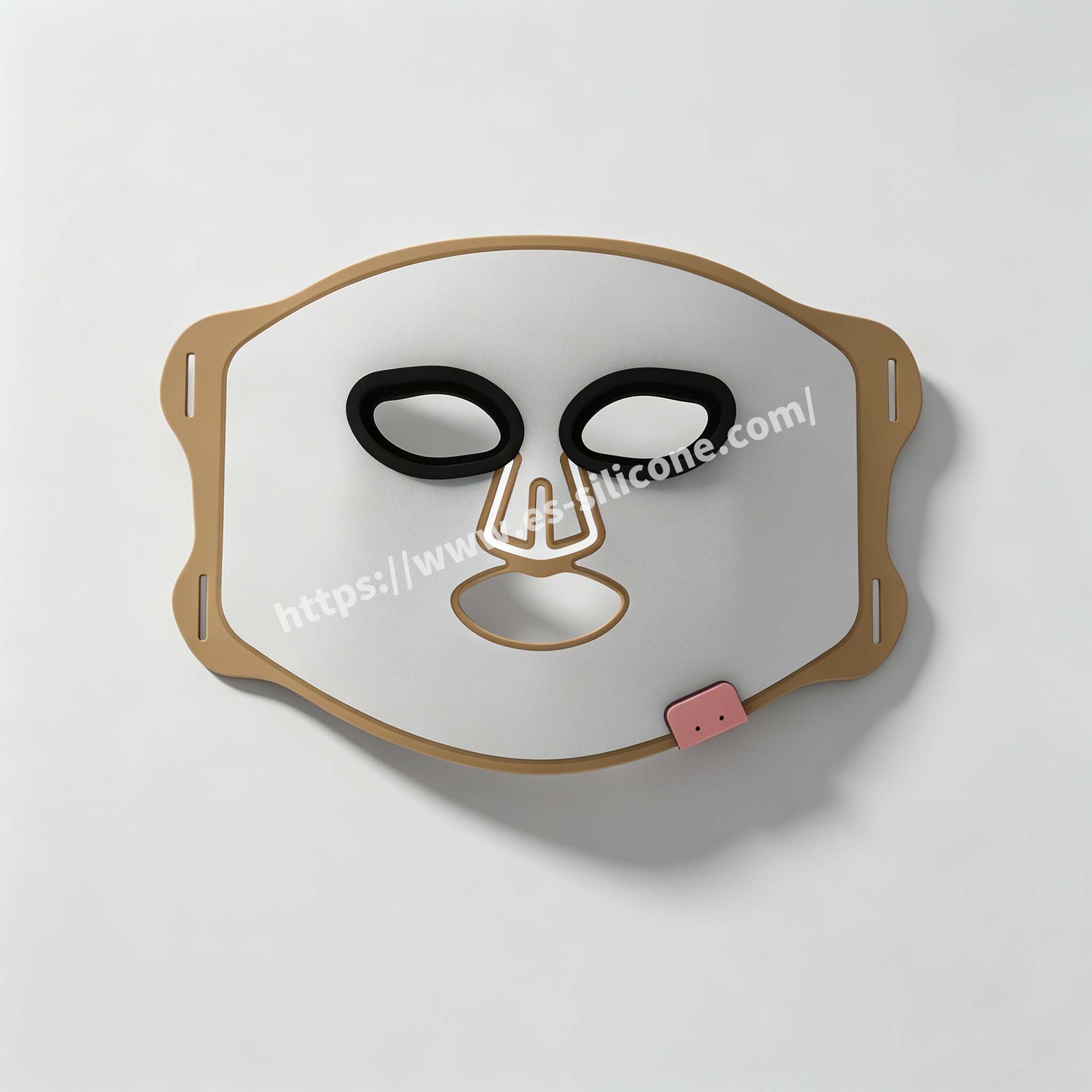 Silikon skjønnhetsmaske