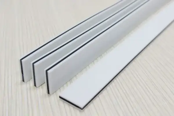 YCD/YCS Type Zebra Strip-koblinger